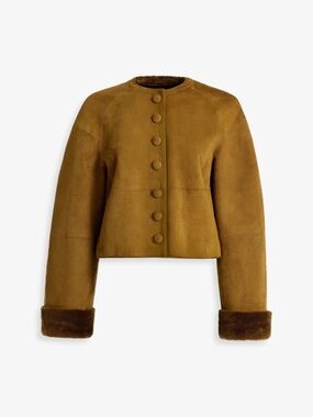 NWT Nour Hammour Willow Jacket